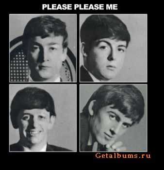 The Beatles - Please Please me (2007)