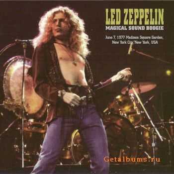 Led Zeppelin - Magical Sound Boogie 1977 Live (2010) 3CD