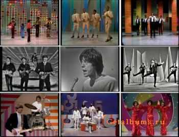 Rock Legends The Best Of 50s 60s 70s from The Ed Sullivan Show 5 (2009) DVDrip