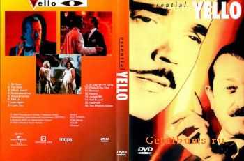 Yello - Essential(1992) DVDRip