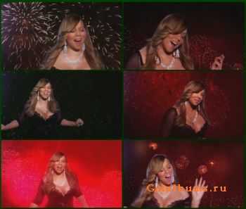 Mariah Carey - Auld Lang Syne (Fireworks Version) 2010