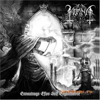 Horna - Envaatnags Eflos Solf Esgantaavne (2005)