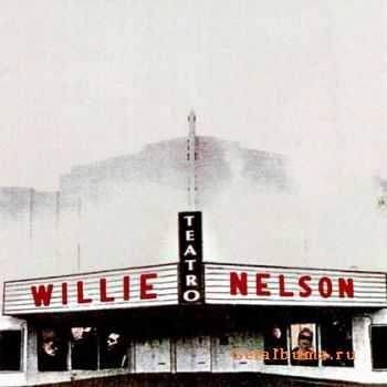 Willie Nelson - Teatro (1998)