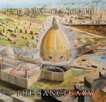 Alex Carpani Band - The Sanctuary (2010)