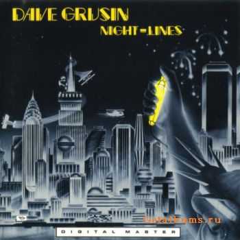 Dave Grusin - Night-Lines (1983)