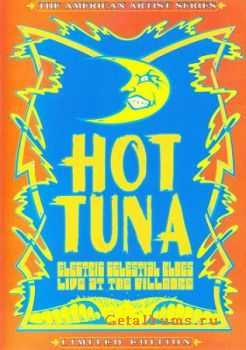 Hot Tuna - Electric Celestial Blues Live At The Fillmore (2000) DVDRip