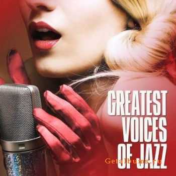 The Greatest Voices Of Jazz (2010)