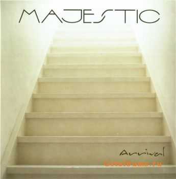 Majestic - Arrival (2009) Lossless