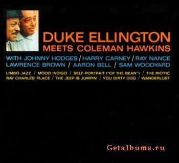 Duke Ellington, Coleman Hawkins  Duke Ellington Meets Coleman Hawkins (1962) - 2010