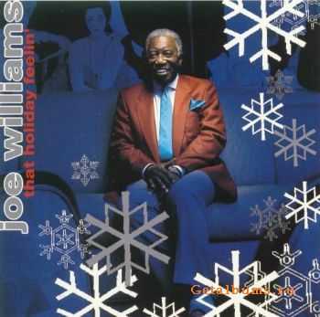 Joe Williams - That Holiday Feeling (1990)