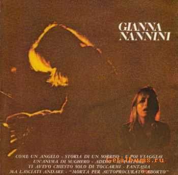 Gianna Nannini - Gianna Nannini (1976)