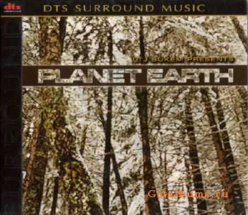 LTJ Bukem Presents Planet Earth (2004) DTS 6.1