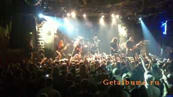 Satyricon - Live in Moscow [Full Concert] (12.12.2010)