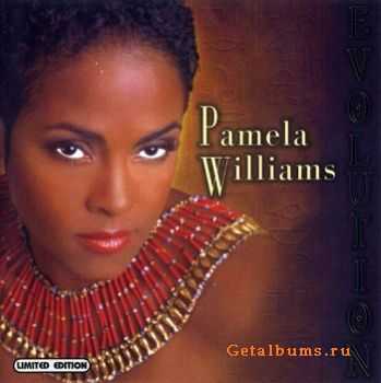 Pamela Williams - Evolution (2002)