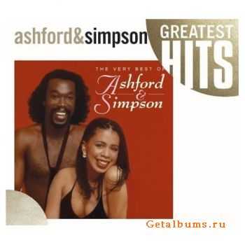 Ashford & Simpson - The Very Best Of Ashford & Simpson (2002)