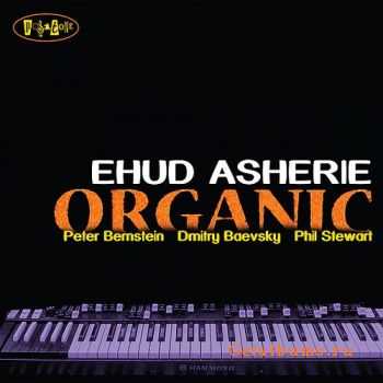 Ehud Asherie - Organic (2010)