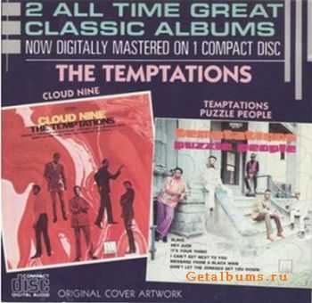The Temptations - Cloud Nine. Puzzle People (1969) Lossless