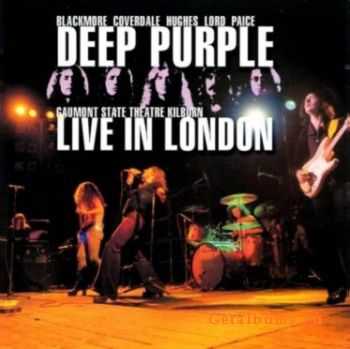 Deep Purple - Live In London (1974)