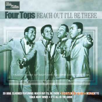 The Four Tops - Reach Out I'll Be There (2002) (Lossless)