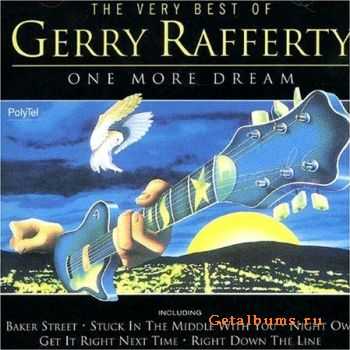 Gerry Rafferty - One More Dream (The Very Best On)  1995