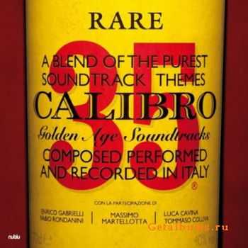 Calibro 35 - Rare (2010)
