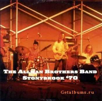 Allman Brothers Band - Stonybrook University (1970) (Bootleg)