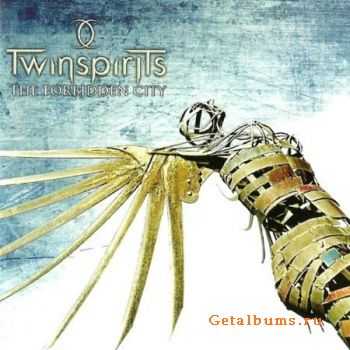 Twinspirits - The Forbidden City (2009) (Lossless) + MP3