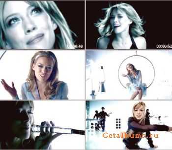 Hilary Duff - Beat of My Heart