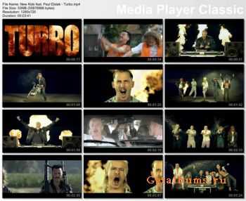 New Kids feat. Paul Elstak - Turbo (2010)