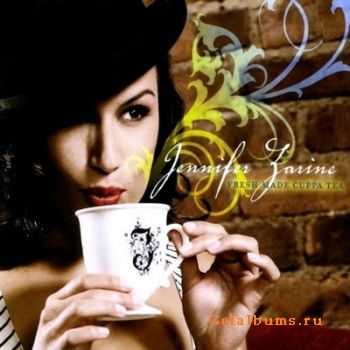 Jennifer Zarine - Fresh Made Cuppa Tea (2010) 