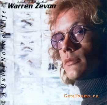 Warren Zevon - A Quiet Normal Life: The Best of Warren Zevon (1986)