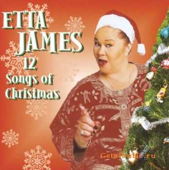 Etta James - Twelve Songs Of Christmas (1998)