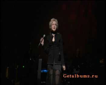 Cyndi Lauper - Live...At Last (2004) DVD9