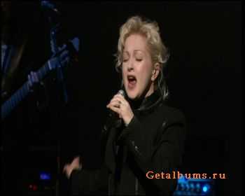 Cyndi Lauper - Live...At Last (2004) DVD9