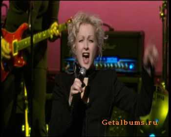 Cyndi Lauper - Live...At Last (2004) DVD9