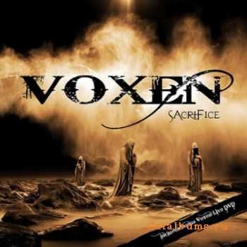 Voxen - Sacrifice (2010)