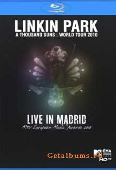 Linkin Park - Live in Madrid (2010)