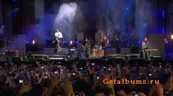 Linkin Park - Live in Madrid (2010)