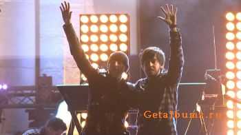 Linkin Park - Live in Madrid (2010)