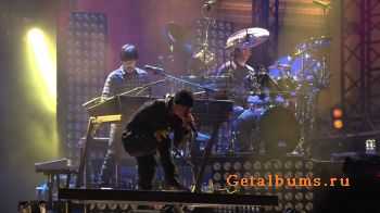 Linkin Park - Live in Madrid (2010)