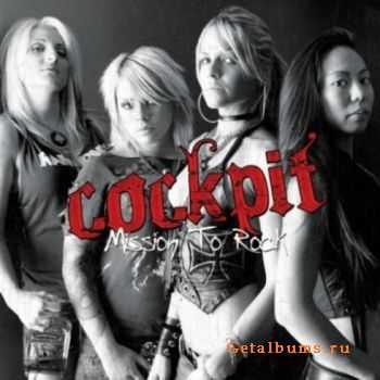  Cockpit - Mission To Rock (EP) (2008)