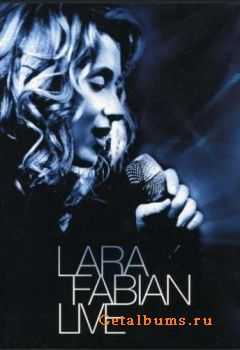 Lara Fabian - "Live" (2002) [DVD9]