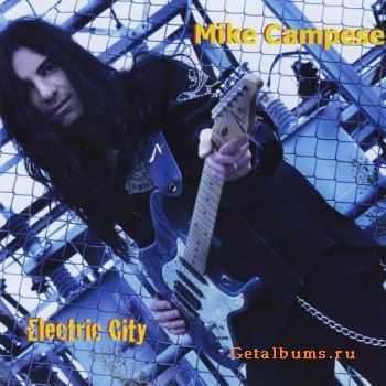 Mike Campese - Electric City (2010)