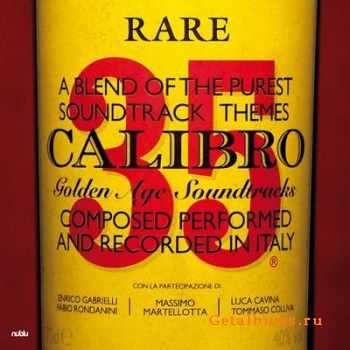 Calibro 35 - Rare (2010) 