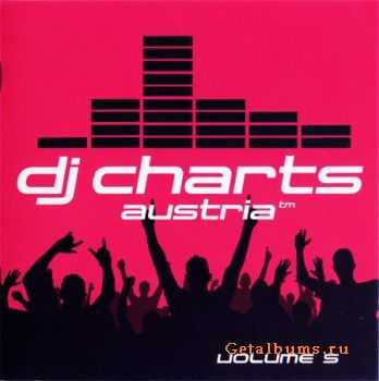 VA - DJ Charts Austria Vol 5 (2010)