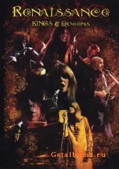 Renaissance - Kings & Queens 1970 (2010) (DVD-5)