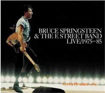 Bruce Springsteen & The E Street Band - Live 1975-85 (1986) 