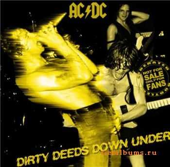 AC/DC - Dirty Deeds Down Under (1976)