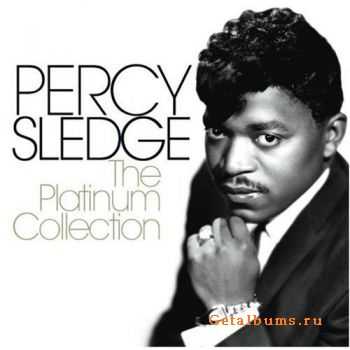 Percy Sledge-The Platinum Collection (2007)