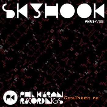 Phil Kieran - Skyhook EP (2010)